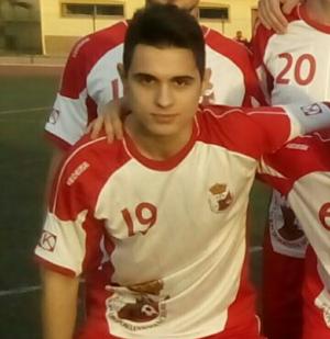 Jaime S. (A.D. Mancha Real) - 2015/2016
