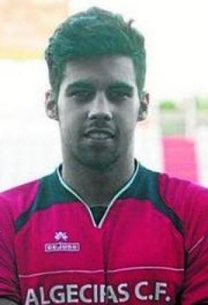Javi Anaya (Algeciras C.F.) - 2015/2016
