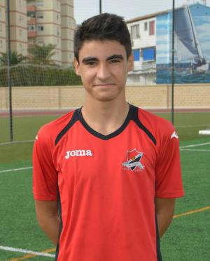 Pomares (U.D San Pedro) - 2015/2016
