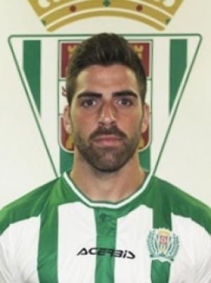 Rafa Glvez (Crdoba C.F.) - 2015/2016