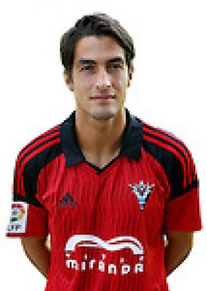 Dani Provencio (C.D. Mirands) - 2015/2016