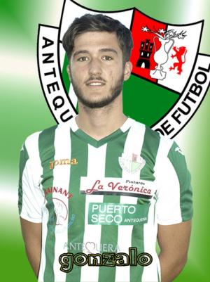 Gonzalo (Antequera C.F.) - 2015/2016