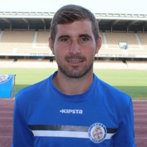 Juanma (Xerez D.F.C.) - 2015/2016