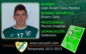 lvaro Cano (C.D. Sariena) - 2015/2016