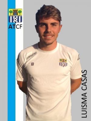 Luisma (U.D. Los Barrios) - 2015/2016