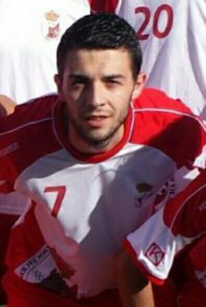 Pedro Verdejo (A.D. Mancha Real) - 2015/2016