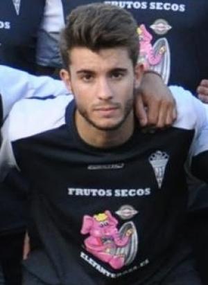 Sergio Rodrguez (Guadix C.F.) - 2015/2016