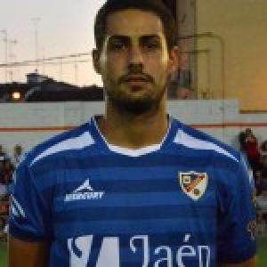 lvaro Vega (Linares Deportivo) - 2015/2016