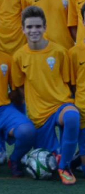 Noah (Atltico Benamiel) - 2015/2016