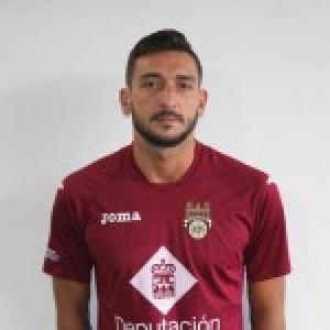 Pablo Carnero (Pontevedra C.F.) - 2015/2016