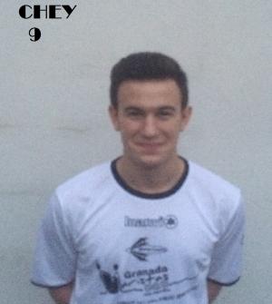 Chey (C.D Maristas) - 2015/2016