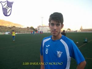 Luis (A.D. Poli Aguadulce) - 2015/2016