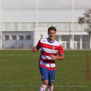 Adri Castro (Granada C.F.) - 2015/2016