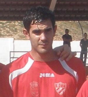 Juande (Los Molinos C.F.) - 2015/2016