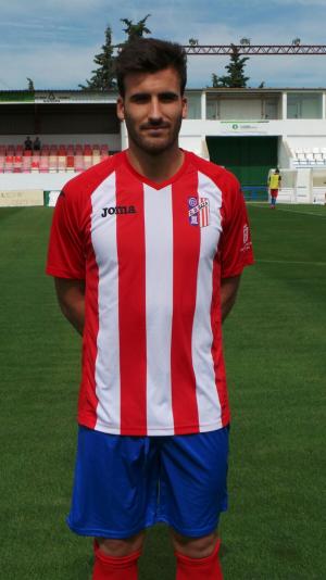 Ral Jimnez (C.D. Baza) - 2015/2016