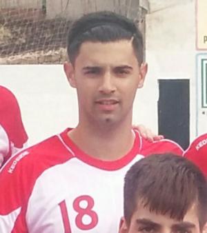 Miguel (A.D. Mancha Real) - 2015/2016