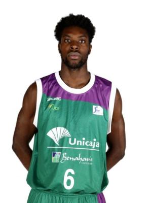 Morayo Soluade (Unicaja Mlaga) - 2015/2016