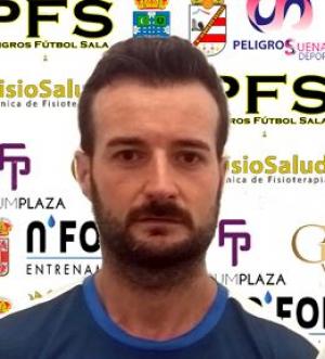 Nono (SIMA Granada F.S.) - 2015/2016