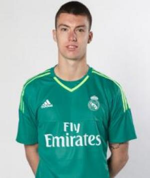 lex Craninx (Real Madrid Castilla) - 2015/2016