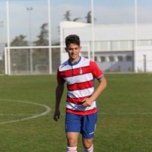 Javi Gmez (Granada C.F.) - 2015/2016