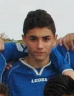 Alex (C.D. La Salle B) - 2015/2016