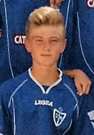 Sergio (C.D. La Salle) - 2015/2016