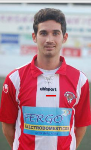 Fran Acedo (C.D. Athletic Con) - 2015/2016