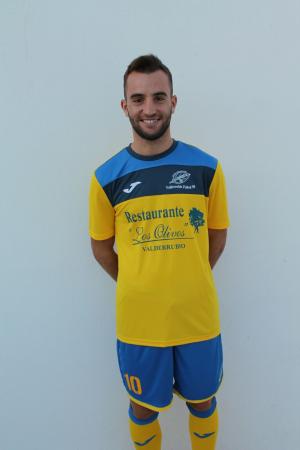 Marquitos (Valderrubio F.98) - 2015/2016