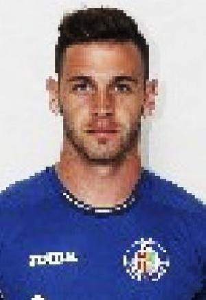 �lvaro V�zquez (Getafe C.F.) - 2015/2016