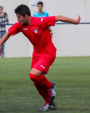 Manu (La Salle Puerto Real) - 2015/2016