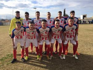 Edu Fuentes (Arenas de Armilla) - 2015/2016