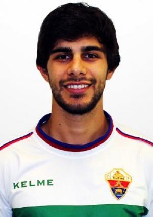 Jos ngel (Elche C.F.) - 2015/2016