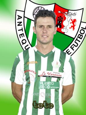 Tete Ramos  (Antequera C.F.) - 2015/2016
