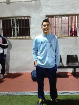Juan Carlos (C.D. Athletic Con) - 2015/2016