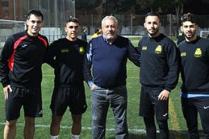 Escaln (Conil C.F.) - 2015/2016