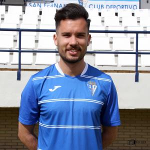 Juan Alberto (San Fernando C.D. B) - 2015/2016
