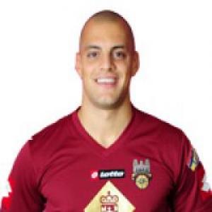 Kevin Vicente (U.D. Vall d'Uix) - 2015/2016