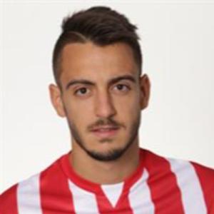 Joselu (Stoke City FC) - 2015/2016