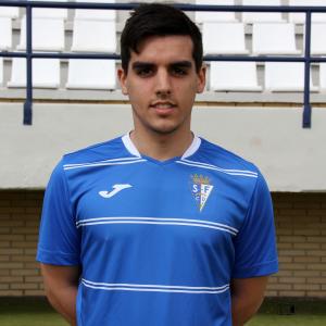Nacho (San Fernando C.D. B) - 2015/2016