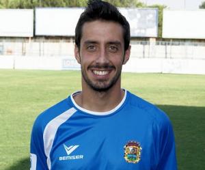 Guti (La Roda C.F.) - 2015/2016