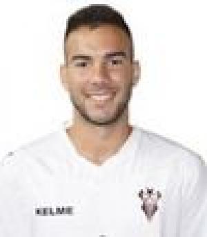 Hctor Faura (D. Rayo Cantabria) - 2015/2016