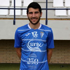 Molero (San Fernando C.D. B) - 2015/2016