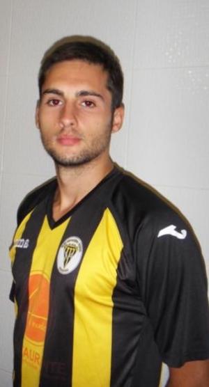 Borja (C.D. Viator) - 2015/2016