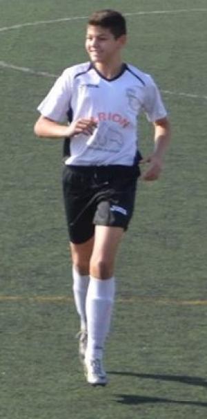 Almazn (La Caada Atltico B) - 2015/2016