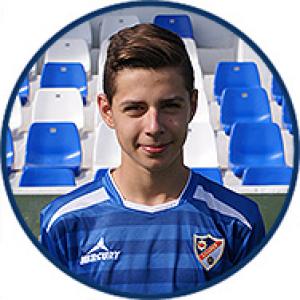 Juanma (Linares Deportivo ) - 2015/2016