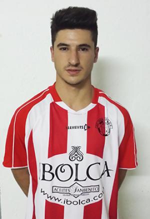 Agapito (Atltico Porcuna) - 2015/2016