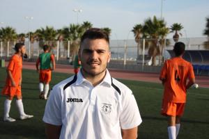 Dani (Mentidero C.D.) - 2015/2016