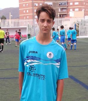 Castro (U.D. Motril) - 2015/2016