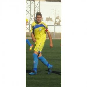Antonio (UD Comarca de Njar) - 2015/2016