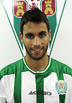 Dalmau (Crdoba C.F.) - 2015/2016